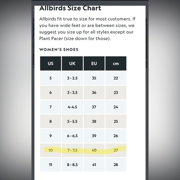 Allbirds Wool Loungers Limited Edition Natural White NWOT - Picture 6 of 12